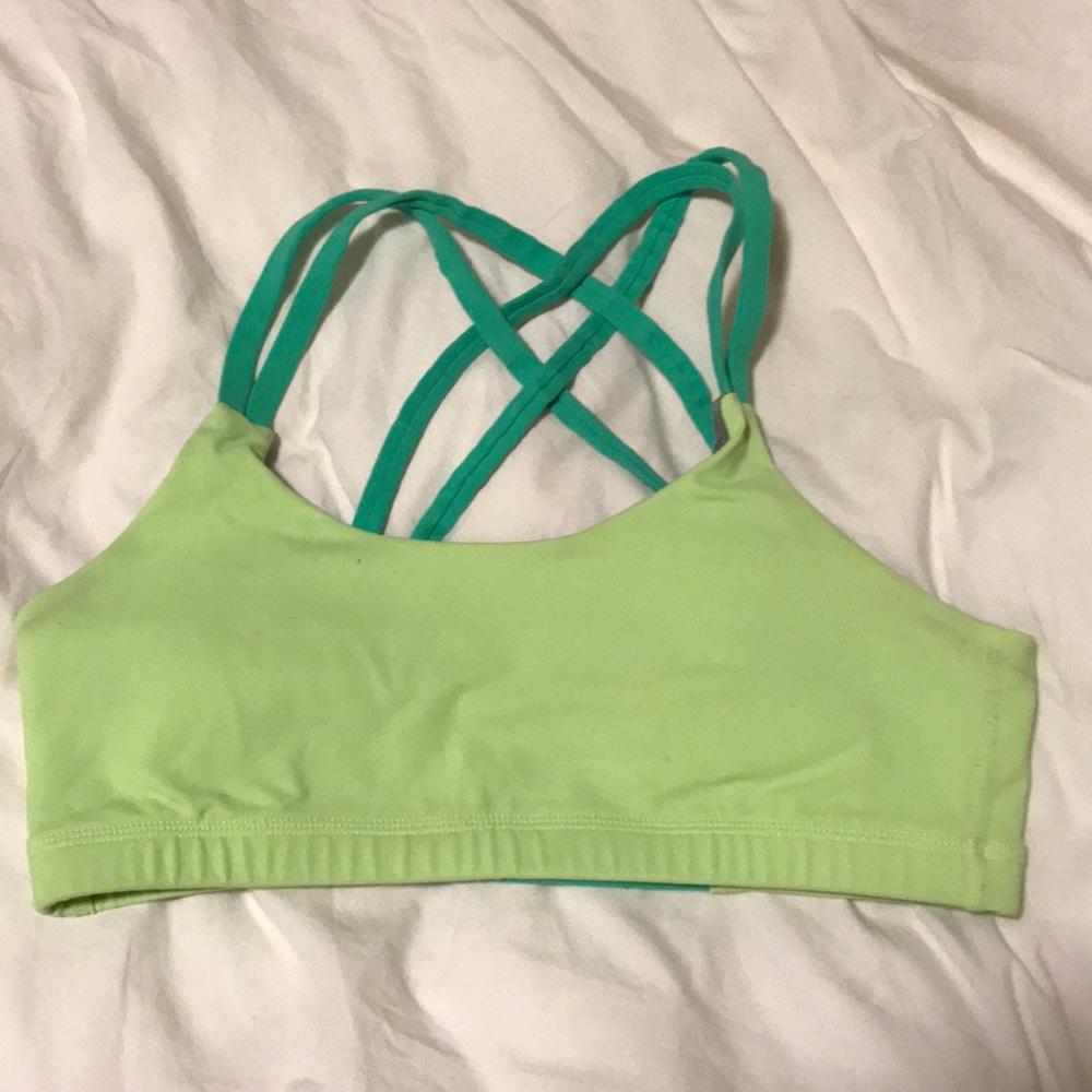 Born Primitive Strappy Sports Bra